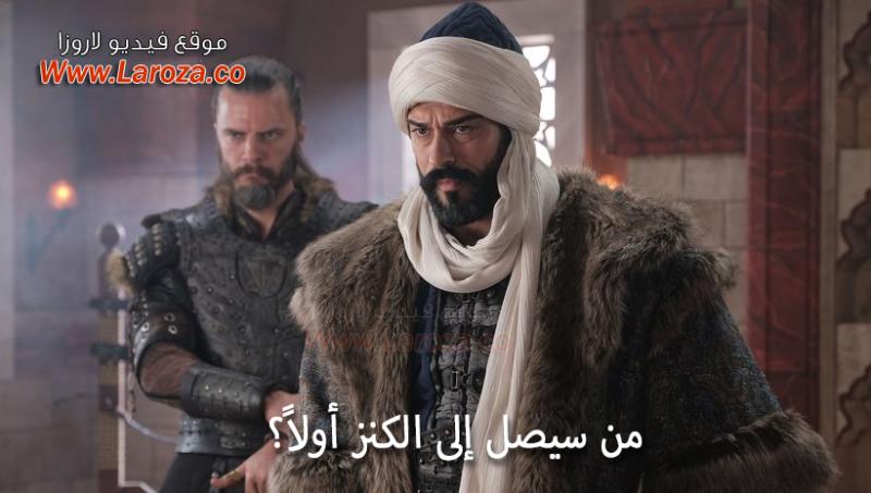 مسلسل المؤسس عثمان الحلقة 133 المائة وثلاثة وثلاثون مترجمة - قيامة عثمان